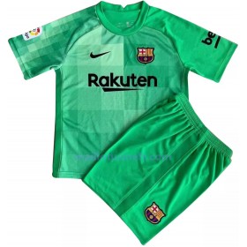 Maillot de Foot FC Barcelone Extérieur Gardien 2021-22 - Enfant